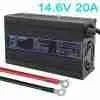 chargeur de batterie de camping-car