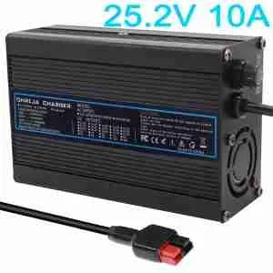 chargeur 24v