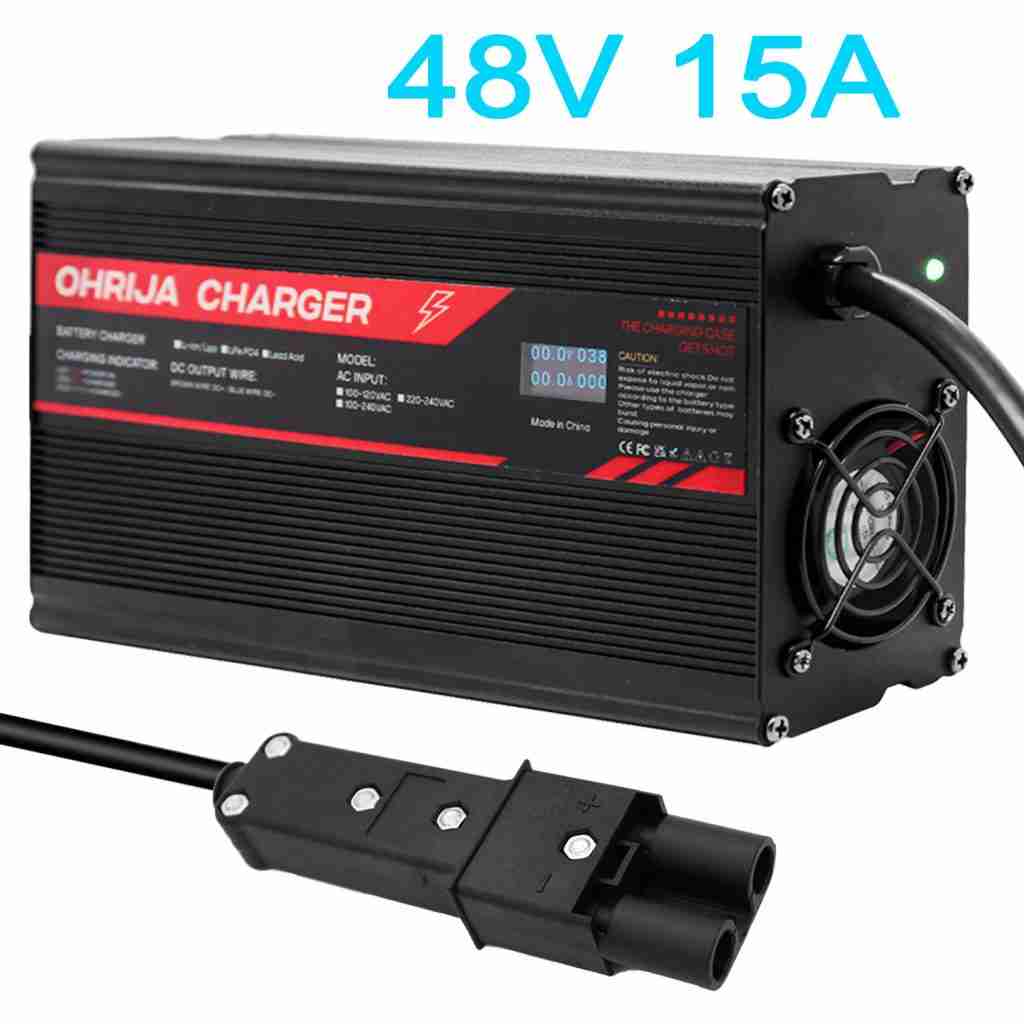 6 Differences Between 36V and 48V Golf Cart Chargers 8 golf cart Battery Charger
