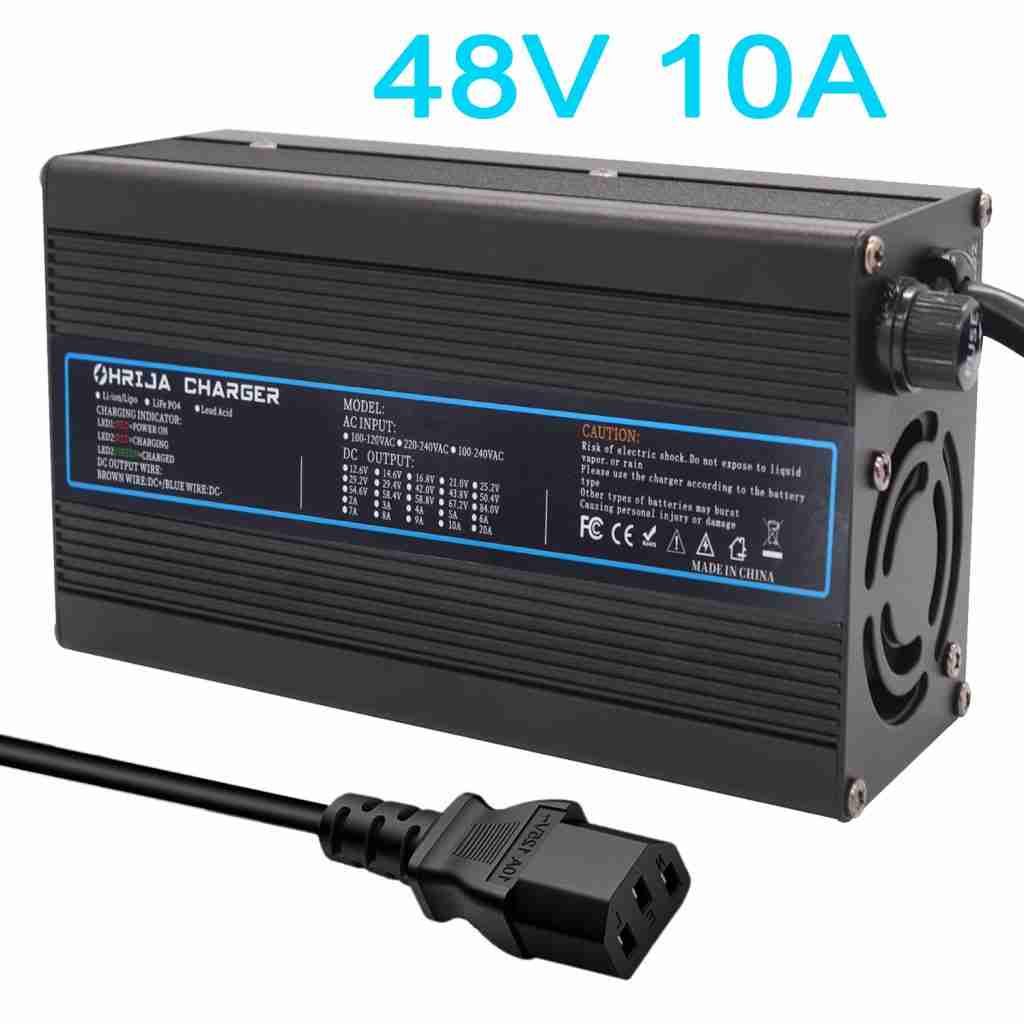 battery pack charger
