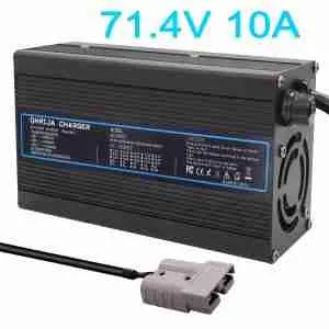 Caricabatterie per monopattino elettrico