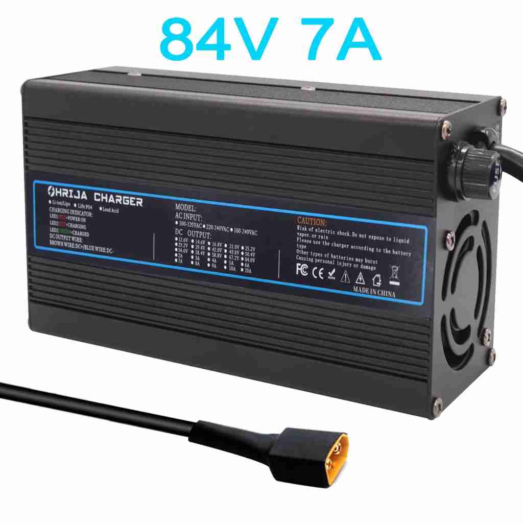 Exactly What 4 Kinds of Charger Does A Razor Electric Scooter Take? 7 electric scooter charger