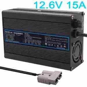 Chargeur de batterie lithium-ion 12 volts
