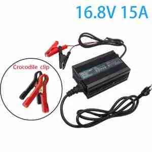 chargeur de batterie li-ion