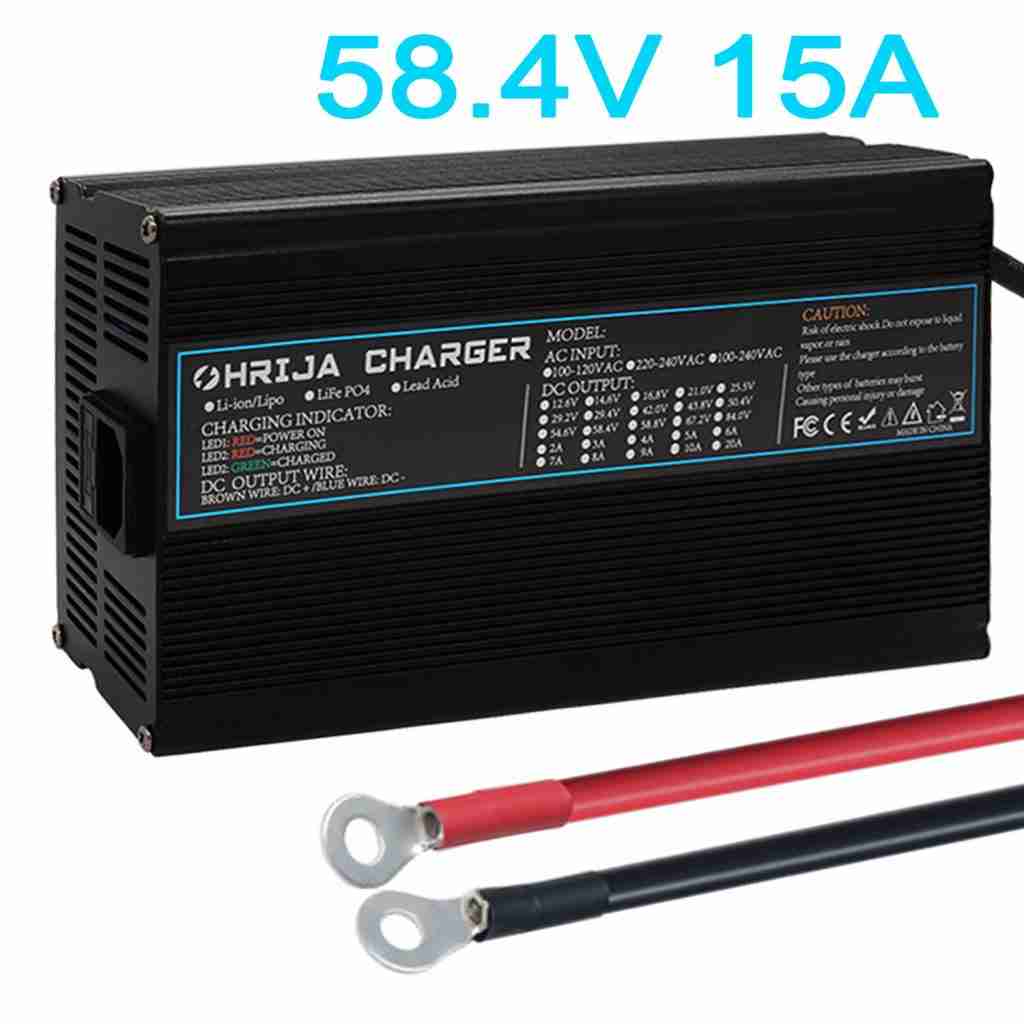 How Long Does It Take to Fully Charge a 48 Volt Golf Cart? 5 Lifepo4 battery charger