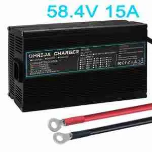 Chargeur de batterie LiFePO4