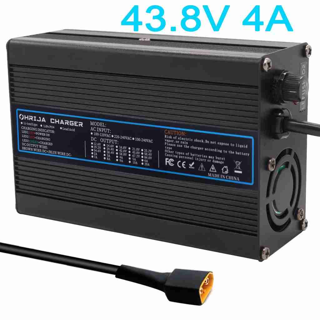 Exactly What 4 Kinds of Charger Does A Razor Electric Scooter Take? 8 razor electric scooter Battery charger