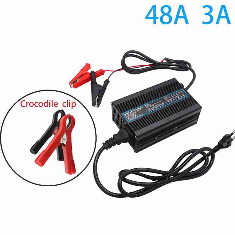 5 Best Viro Rides Electric Scooter Chargers: An Expert Buyer's Guide 3 2. OHRIJA 12V SLA Smart Charger (Best for Viro Rides VR 550E)