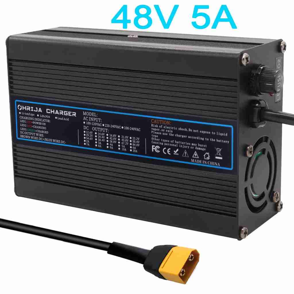 charger for razor electric scooter