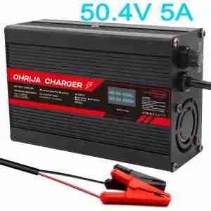 charger for lithium battery