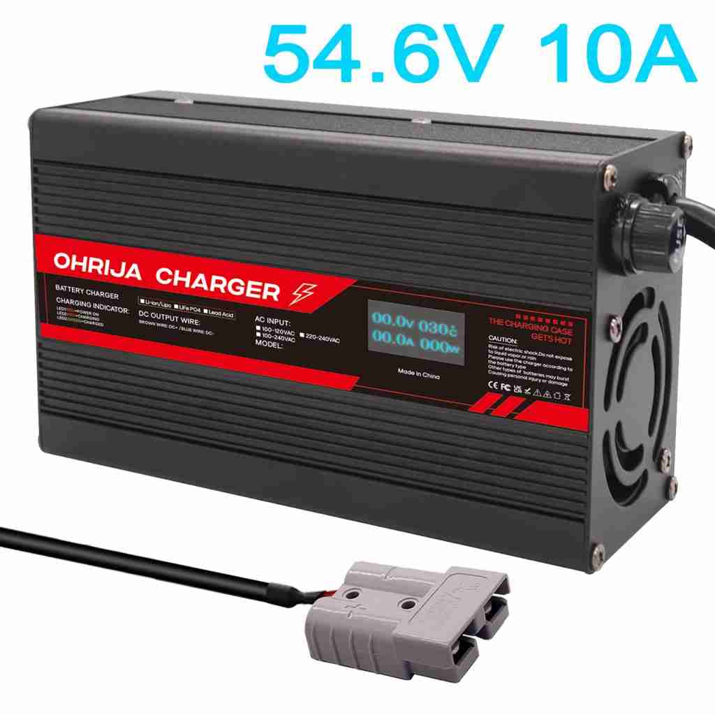 How Long Does It Take to Fully Charge a 48 Volt Golf Cart? 4 electric bike charger 48v