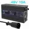 Carregador de 48 volts para carrinho de golfe