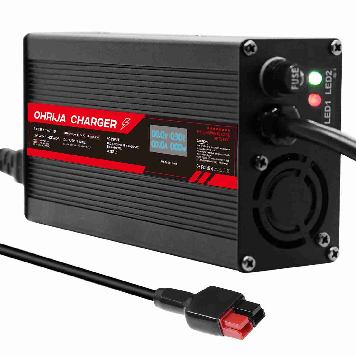 6S 25.2V CHARGER - ohrija charger manufacturer