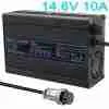 caricabatterie per batteria camper
