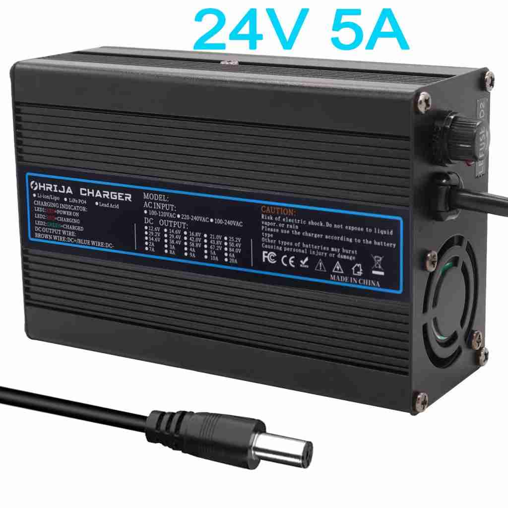 5 Reasons Why a Golf Cart Charger Stops Working and How to Fix It 4 Electric wheelchair charger