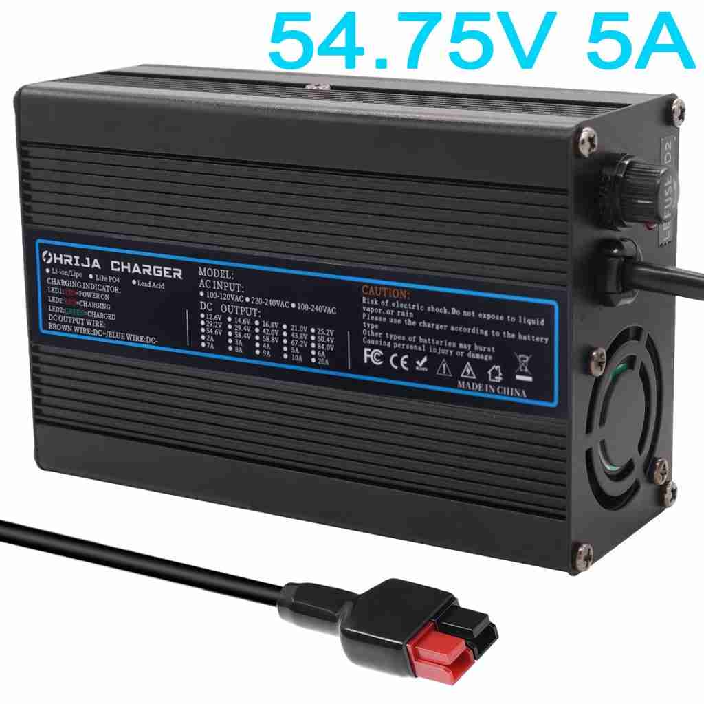 How Long Does It Take to Fully Charge a 48 Volt Golf Cart? 4 battery charger Lifepo4
