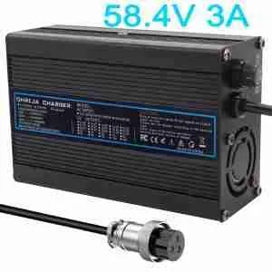 chargeur de batterie LiFePO4
