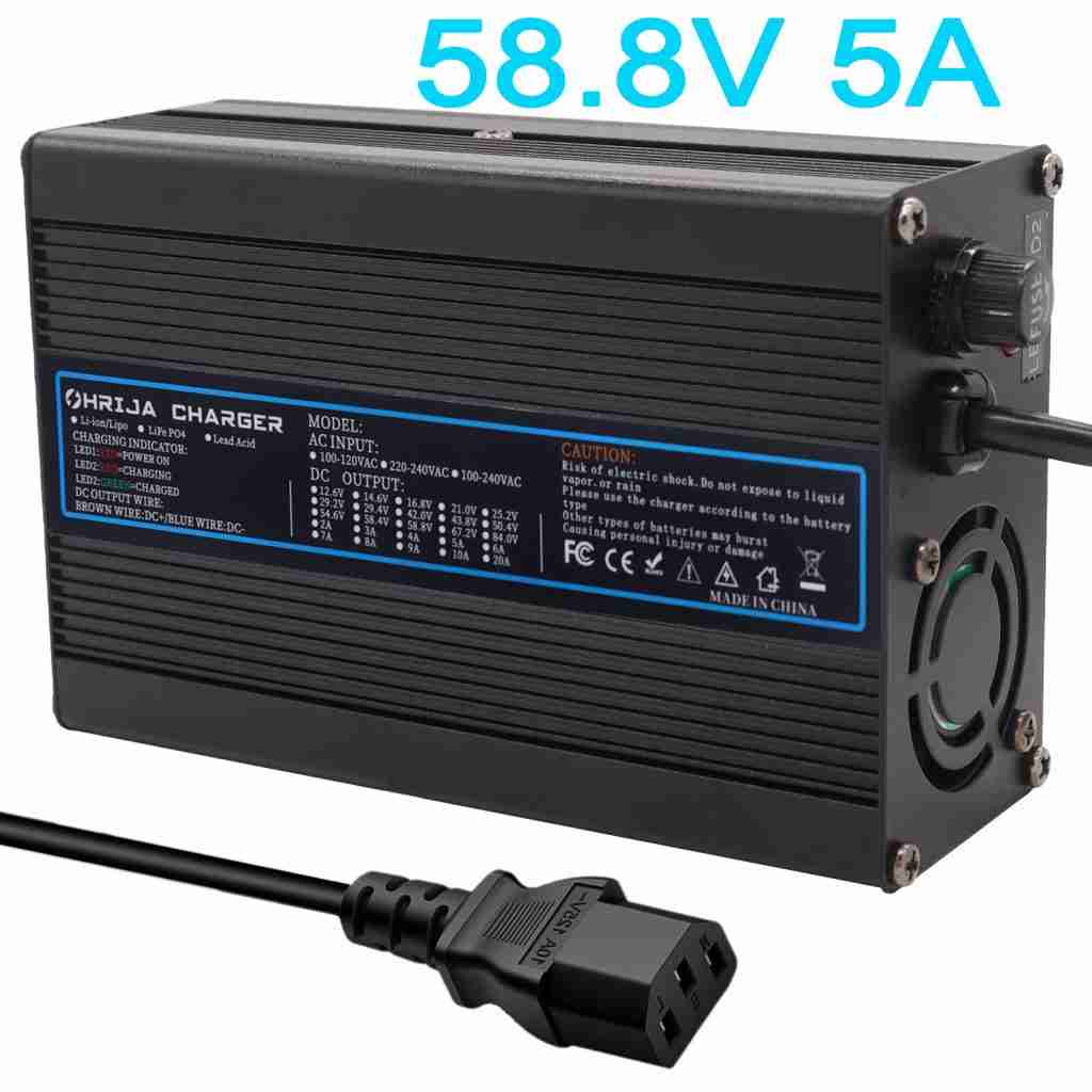The 9 Best Battery Chargers That Will Charge a Dead Battery 11 48v lithium ion battery charger
