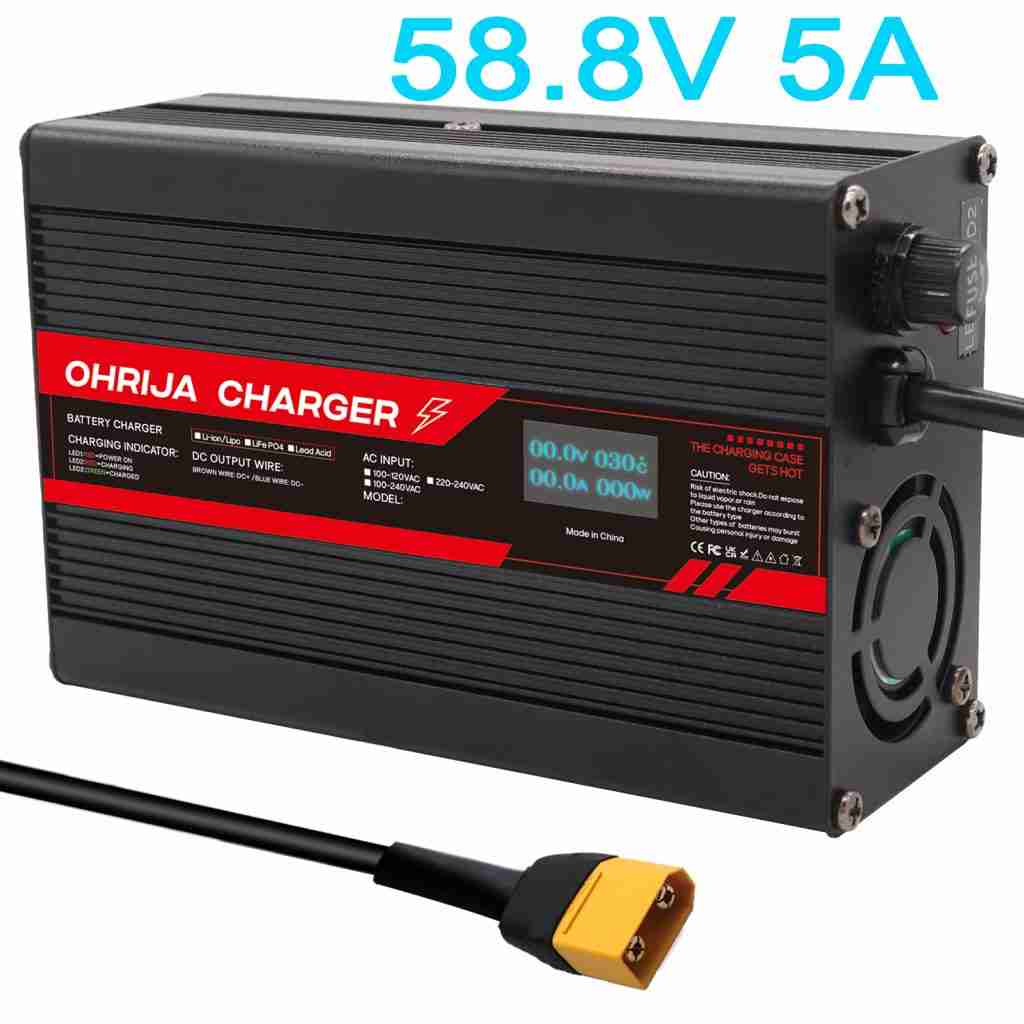 How Long Does It Take to Fully Charge a 48 Volt Golf Cart? 3 motorcycle battery charger