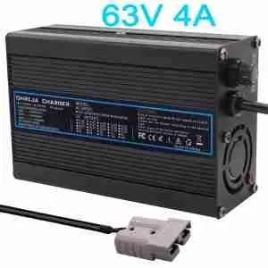 batterie lithium-ion de charge