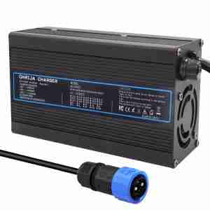 OHRIJA charger for 64v Lifepo4 charger  73V 5A charger