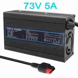 charger for 64v Lifepo4 charger
