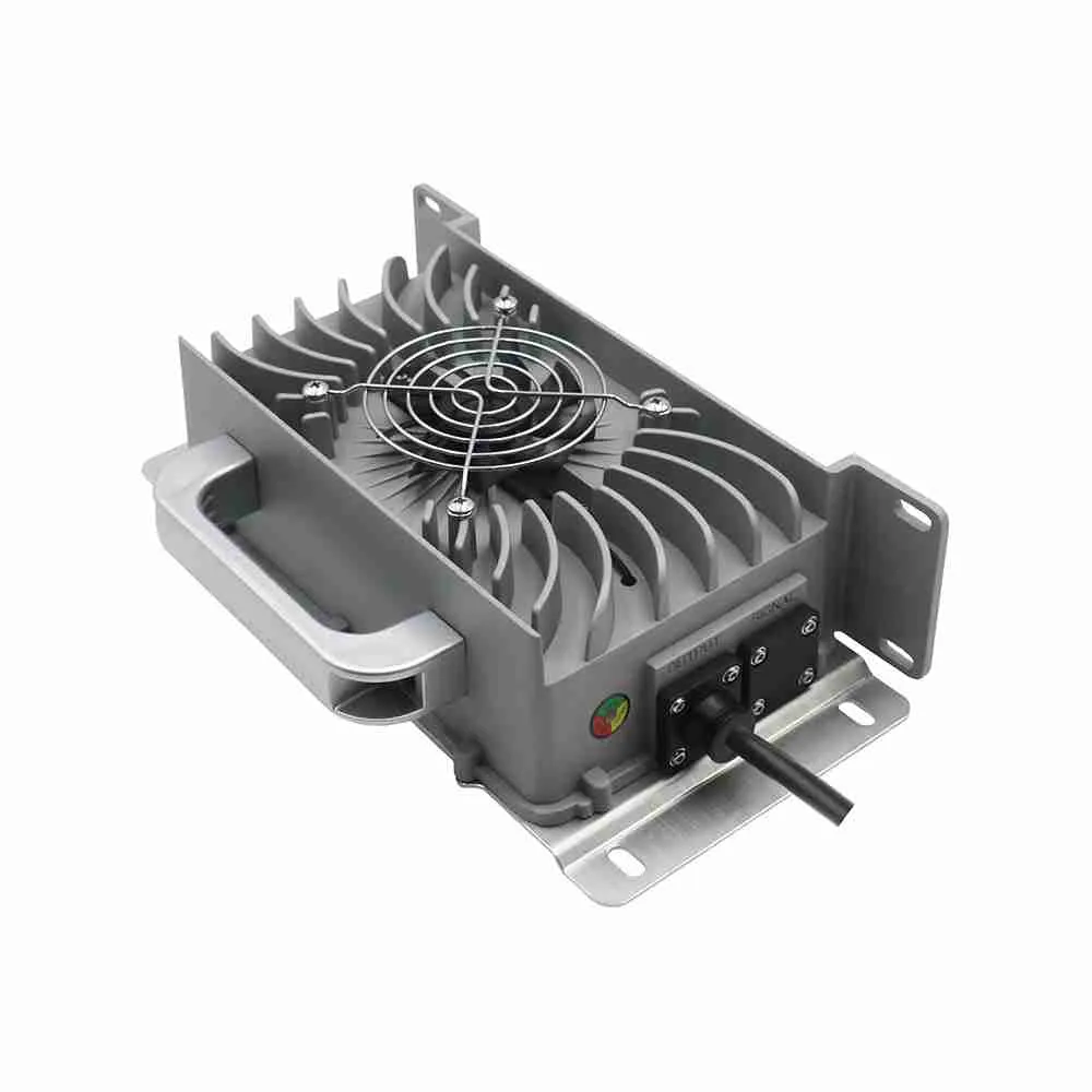 2. OHRIJA Wasserdichtes Wohnmobil-Batterieladegerät 14.6V 30A