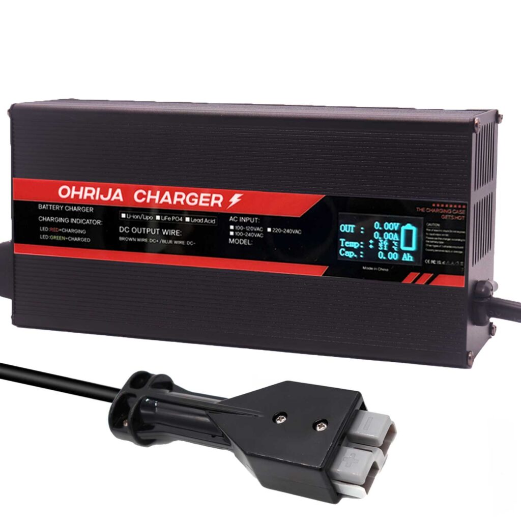 5. Wann man aufrüsten sollte: Die OHRIJA-Lösungen 36V und 48V