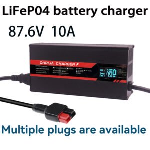 LiFePO4 Battery Charger