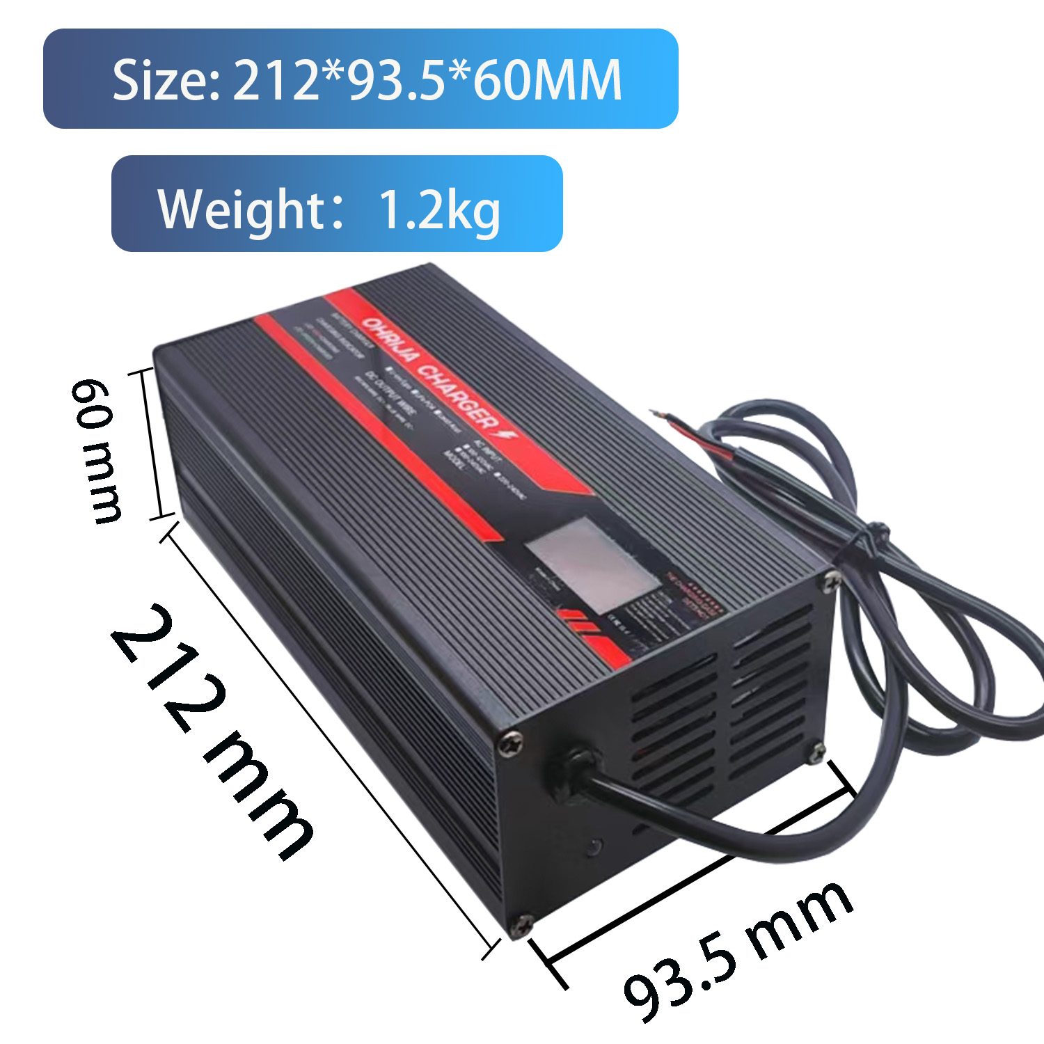 Ladegerat Lithium Ionen Akku