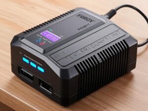 7 mejores cargadores de baterías de iones de litio 48V