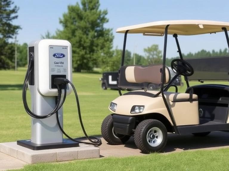 5 Causes for a Golf Cart Charger to Not Charge 1 5 Causes for a Golf Cart Charger to Not Charge