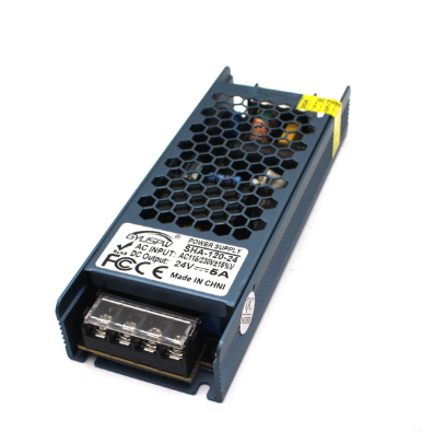 24V 15A 360W LED strip driver for linear lighting projects