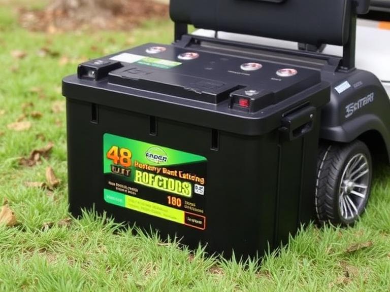 12 Best 48 volt golf cart battery Maintainers 1 12 Best 48 volt golf cart battery Maintainers