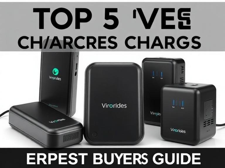 5 Best Viro Rides Electric Scooter Chargers: An Expert Buyer's Guide 1 5 Best Viro Rides Electric Scooter Chargers