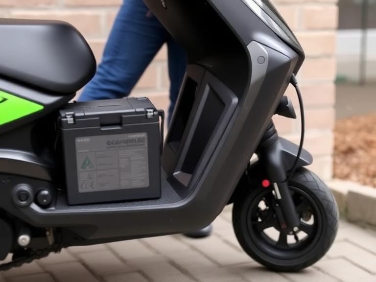6 Steps to Manually Charge a Scooter Battery Safely and Effectively 1 6 Steps to Manually Charge a Scooter Battery Safely and Effectively