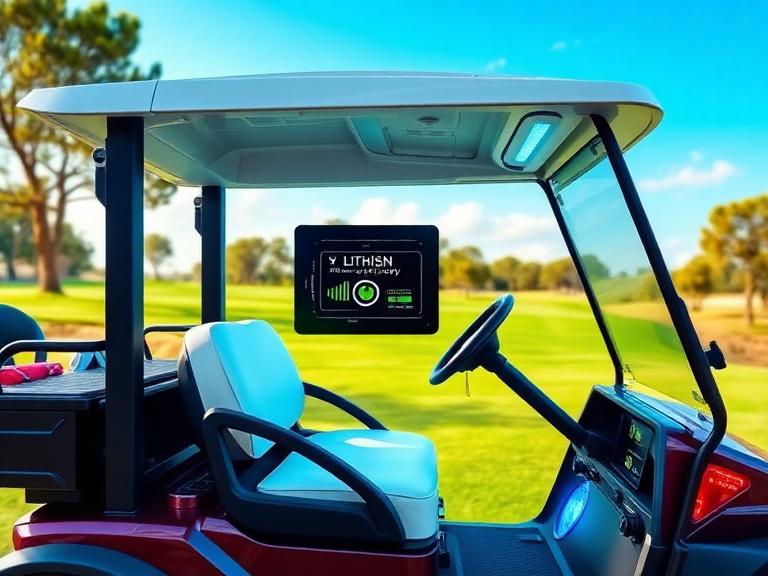 How Much Does It Cost to Charge a Golf Cart With a Lithium Battery in 2026? 1 How Much Does It Cost to Charge a Golf Cart With a Lithium Battery in 2026?