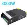 SE‑3000 Series 3000W High Power AC‑DC Switching Power Supply | AC185‑265V Input, Multiple DC Output 12V 24V 36V 48V 60V 72V 80‑120V & Custom Voltage For Industrial Equipment