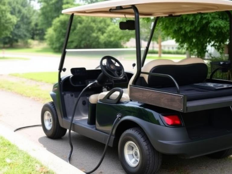 5 Reasons Why a Golf Cart Charger Stops Working and How to Fix It 1 5 Reasons Why a Golf Cart Charger Stops Working and How to Fix It