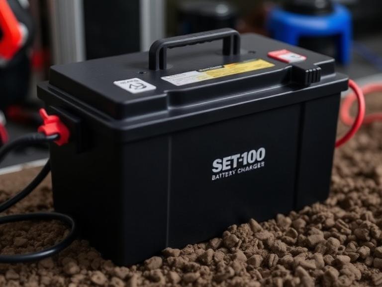Top 7 Battery Chargers for Deep Cycle Battery: 2026 Expert Buying Guide 1 Top 7 Battery Chargers for Deep Cycle Battery: 2026 Expert Buying Guide