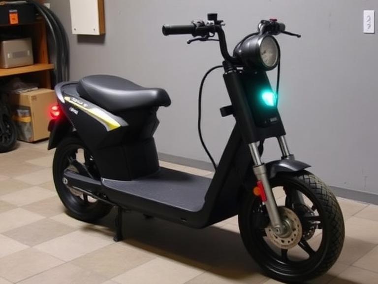 6 Steps to Make My Own Electric Scooter Charger 2 Step 1: Calculate Battery Architecture and Voltage Limits