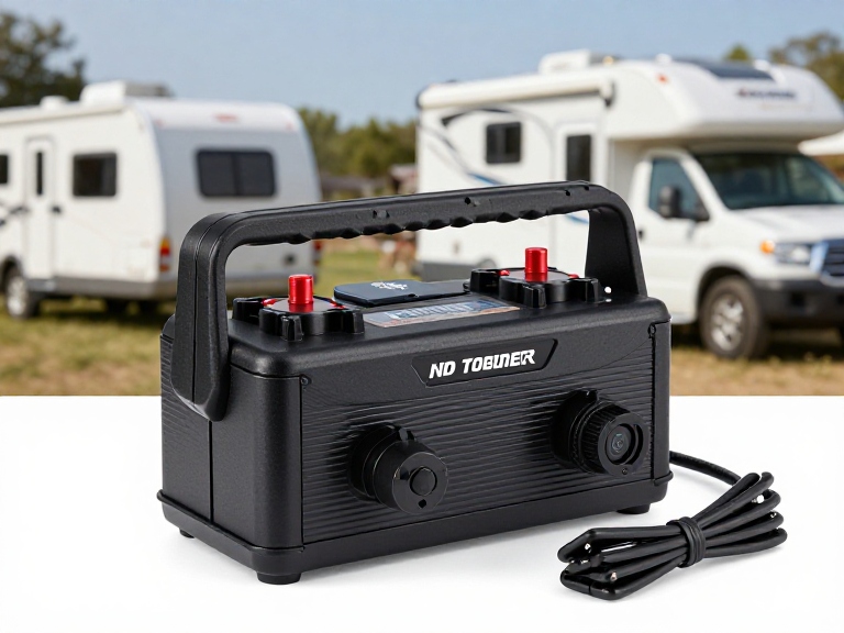 10 Battery Charger Applications for RVs, Marine Equipment, and Outdoor Vehicles 1 10 Battery Charger Applications for RVs, Marine Equipment, and Outdoor Vehicles
