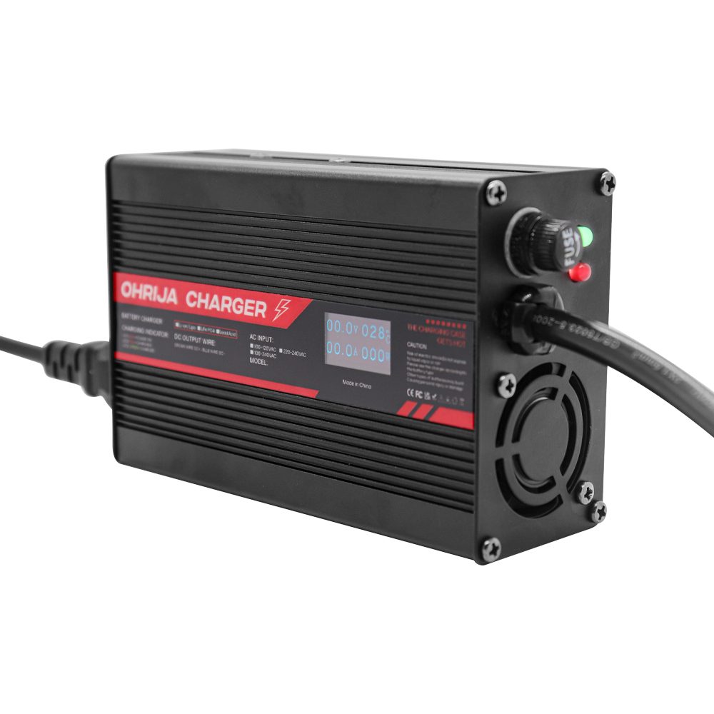 Reliable 48V battery charger