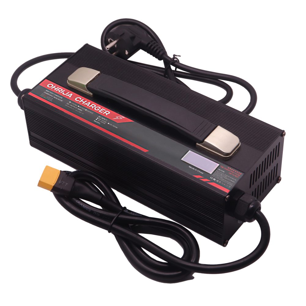Charger manufacturer