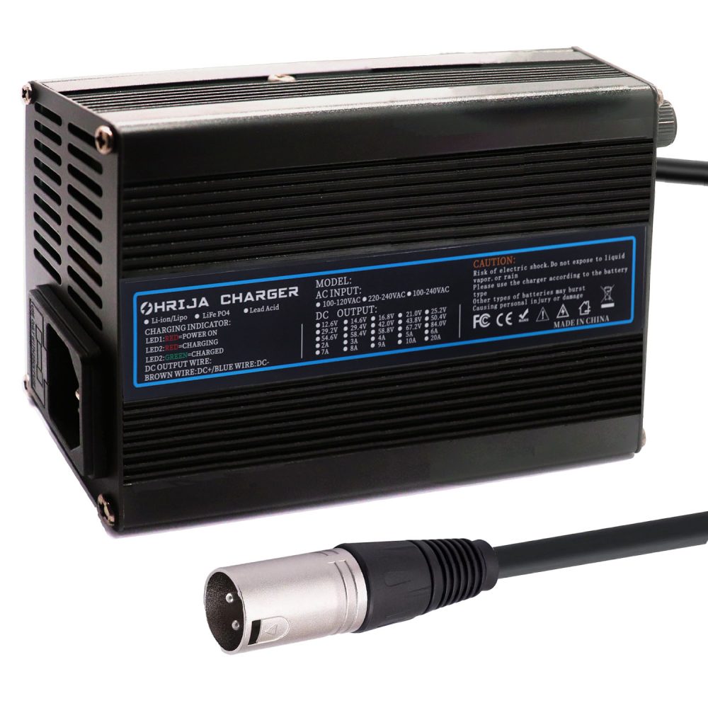 Charger Solutions 48v Battery Charger
